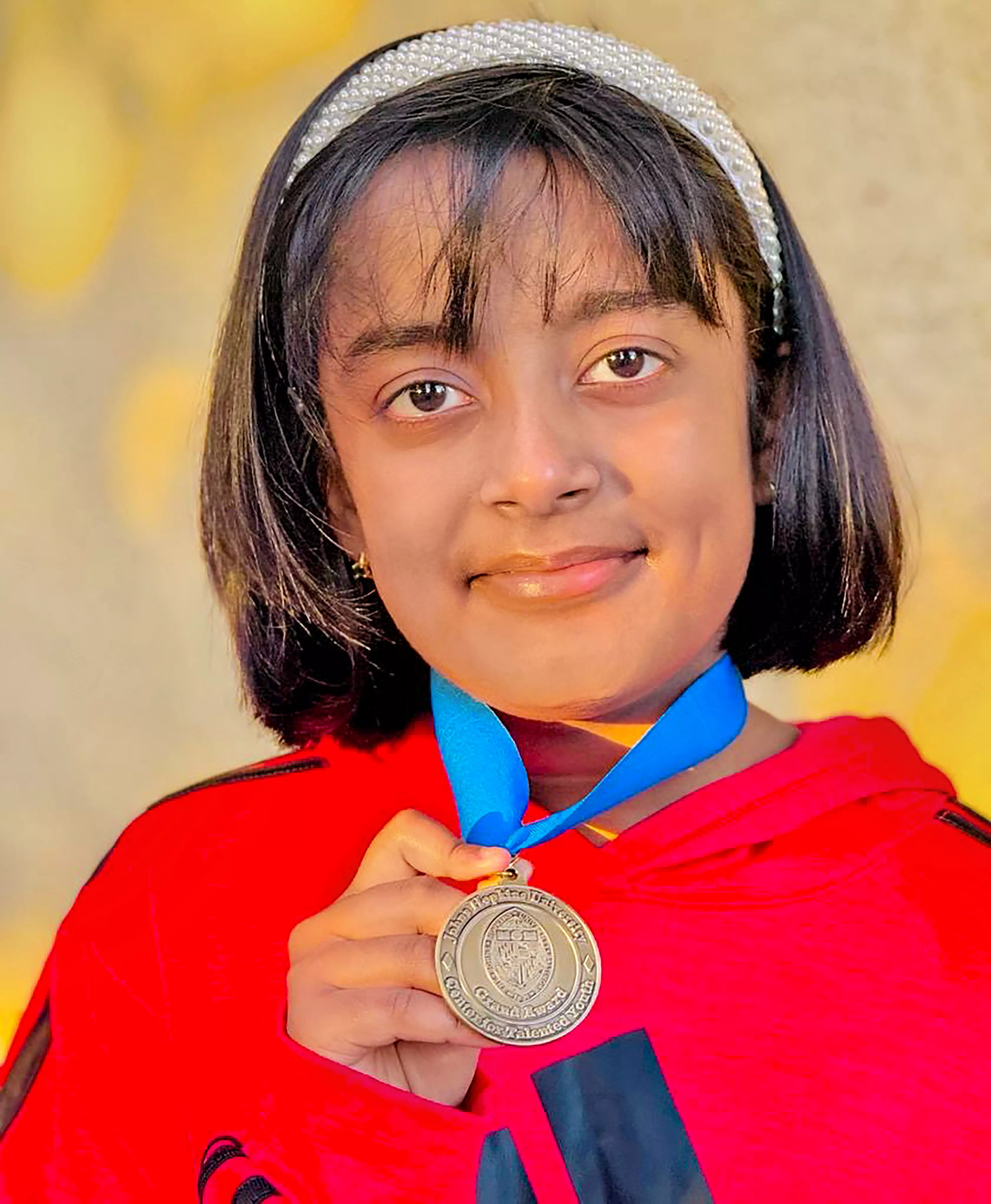 Indian-American schoolgirl listed in worlds brightest students list