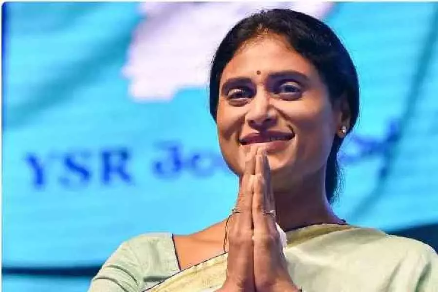 Sharmila likely to contest for Lok Sabha from Kadapa