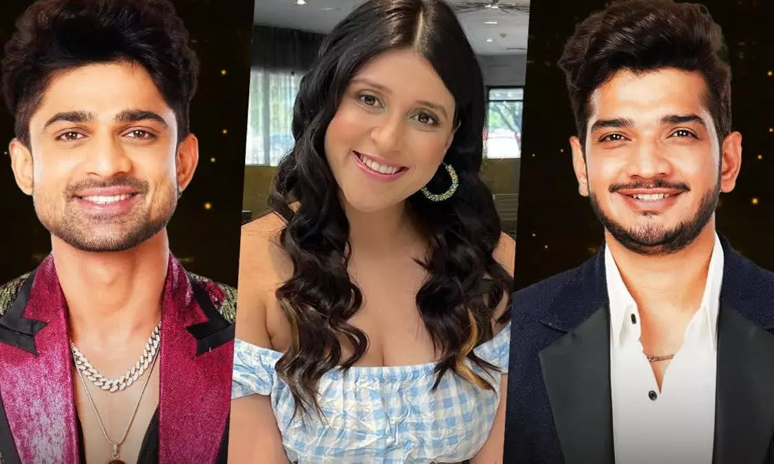 Bigg Boss 17 Top Four Contestants