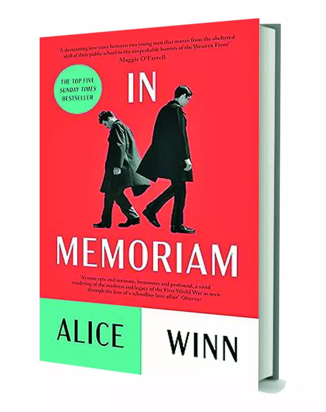 A powerful love story set amid World War-I