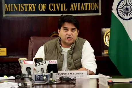 DigiYatra at airport is voluntary: Minister DigiYatra at airport is voluntary: Minister