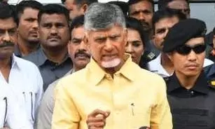 Fearful of loss, YSRC resorting to bogus vote racket: Naidu