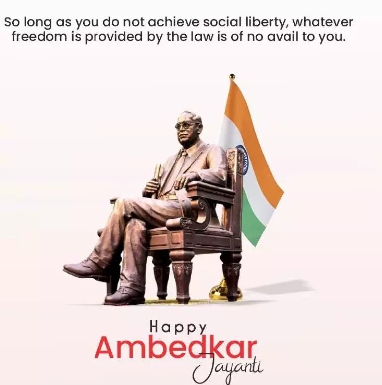 Politicians Pay Rich Tributes to Ambedkar on His Birth Anniversary Politicians Pay Rich Tributes to Ambedkar on His Birth Anniversary