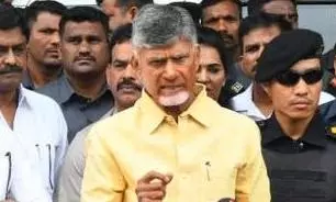 Naidu warns change of TD candidates if need be Naidu warns change of TD candidates if need be