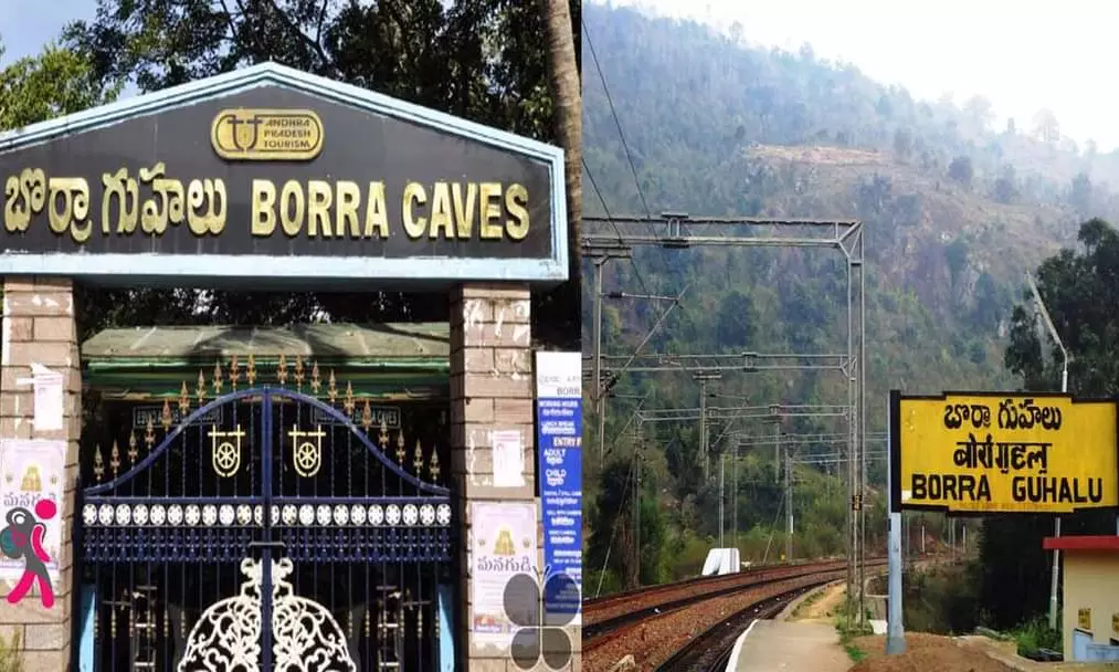 Visakhapatnam Brimming With Inter-state Visitors