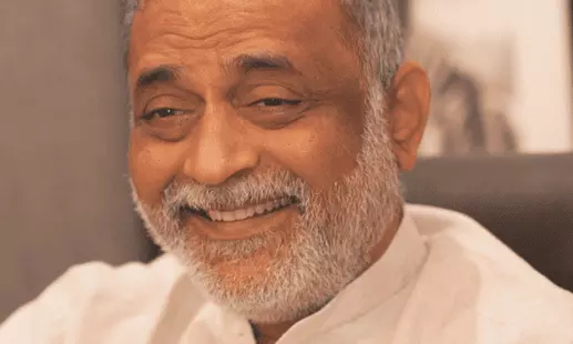 First Changemaker Award Presented