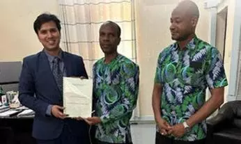 Rainbow Childrens Hospital partners with the Ministry of Health