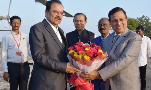 MoS for Defence praises Ordnance Factory Medaks manufacturing prowess