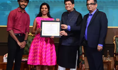 Telangana is top performer in start-up rankings