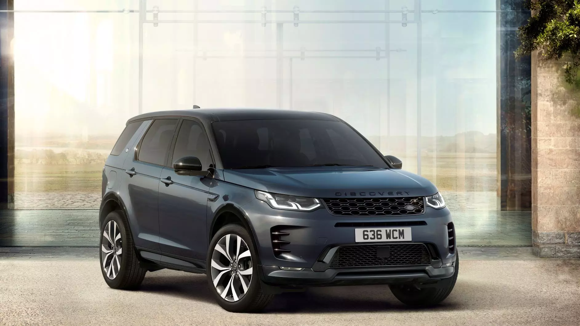 New Land Rover Discovery Sport launched at Rs 67.90 lakh