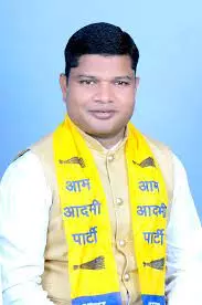 Chhattisgarh AAP chief, six other state leaders resign from party Chhattisgarh AAP chief, six other state leaders resign from party