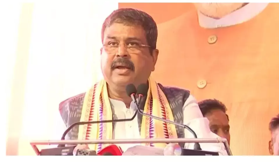 Union minister dubs Odisha govt ‘arrogant’ Union minister dubs Odisha govt ‘arrogant’