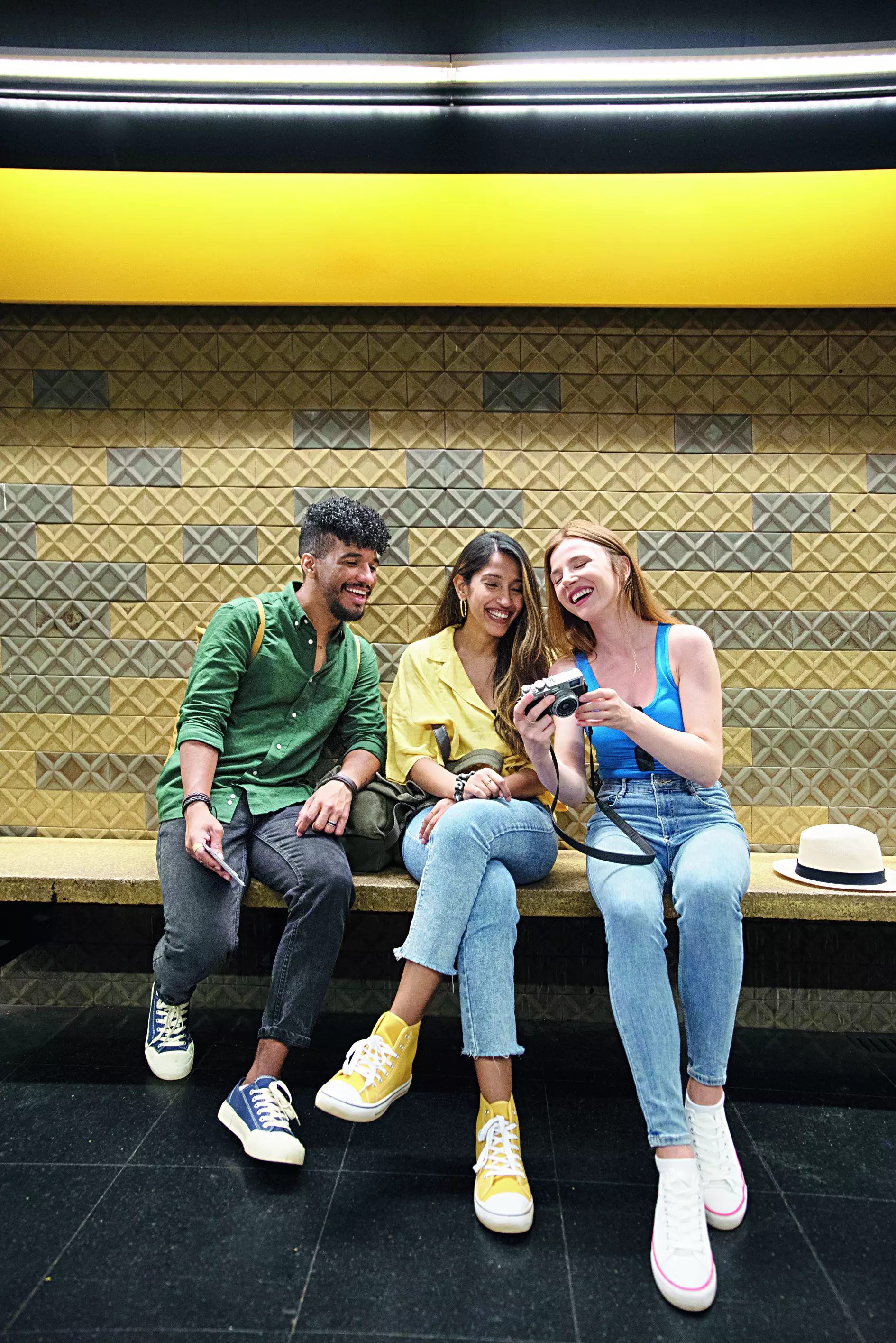 Trapped In The Reel Frenzy