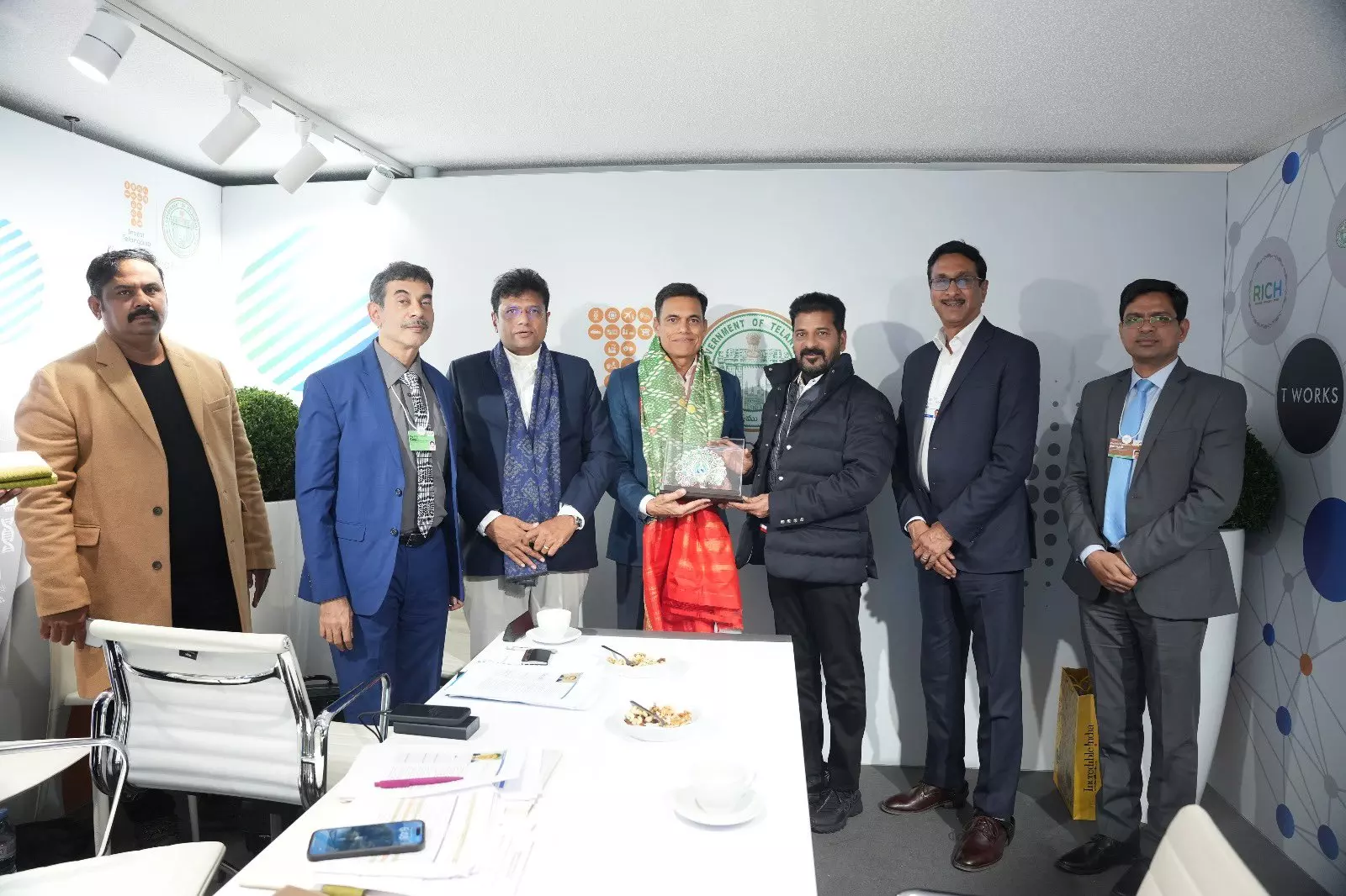 JSW announces Rs 9,000 crore investment in Telangana