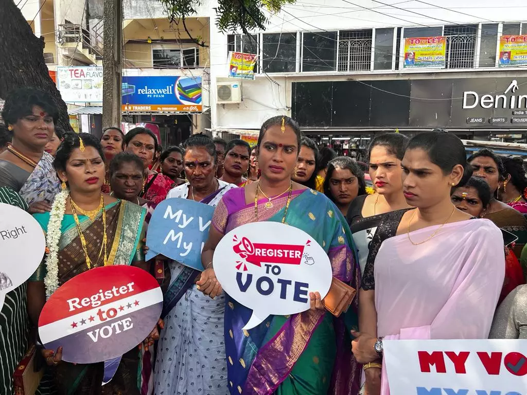 Hyderabad: Voters urged to verity and update names in electoral rolls