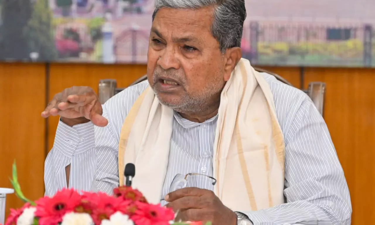 Speculations on Siddaramaiahs Replacement Gain Ground as Son Appeals for Congress Support in Lok Sabha Polls