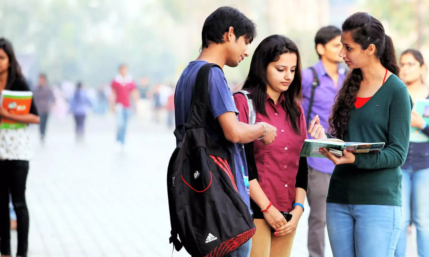 Over 4.53 Lakh Take TOEFL in AP Over 4.53 Lakh Take TOEFL in AP