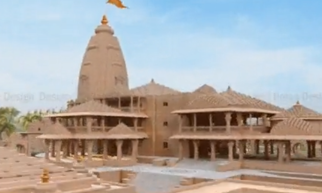 Four Youths on Ride to Ayodhya on Bicycles, Returning by Train