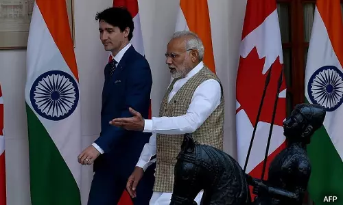 Sharp drop in study permits issued to Indian students in Canada due to dispute
