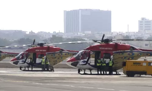 Wings India 2024: HAL to showcase its Hindustan-228 aircraft, Dhruv chopper