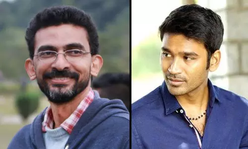 Exclusive: Dhanush begins work with Sekar Kammula