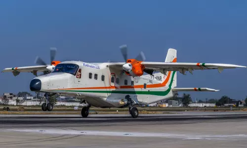 Wings India 2024: HAL to Showcase its Indigenous Civil Platforms