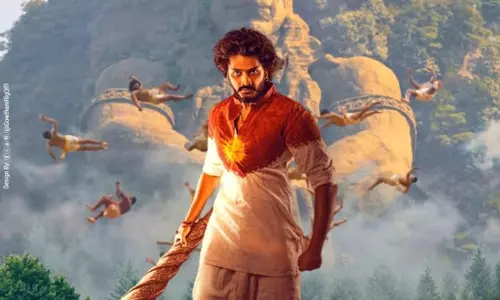 HanuMan clocks Rs 50 cr nett collections in AP? TS?