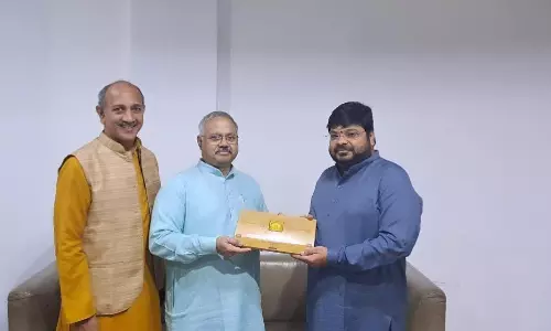 I am blessed by Lord Ram, says Abhishek Agarwal