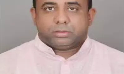 Lookout notice against former BRS MLA Shakeel Ahmed