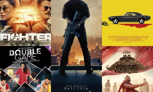 Kickstart 2024 with these thrilling pan-Indian blockbusters and teleplays