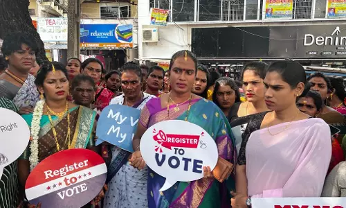 Hyderabad: Voters urged to verity and update names in electoral rolls