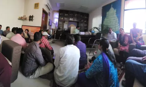 NITHM faculty escalate protest against director