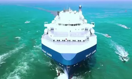 Red Sea attacks spike marine insurance rates