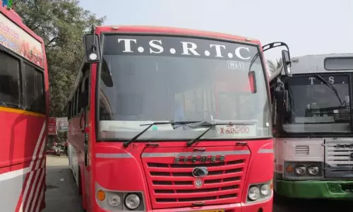 Free bus service for women to participate in Medaram Jatara: Ministers