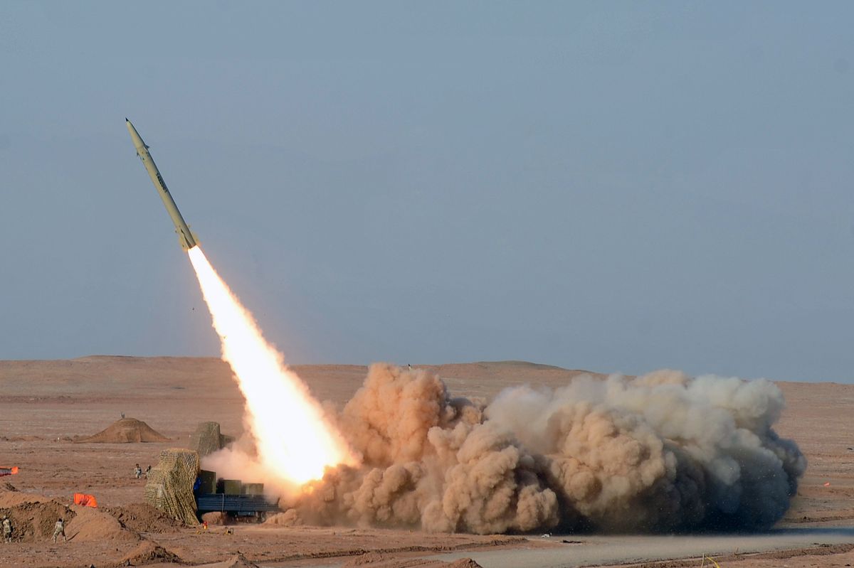 U.S. Military Strikes Iran; Oil Futures Rise After Hours