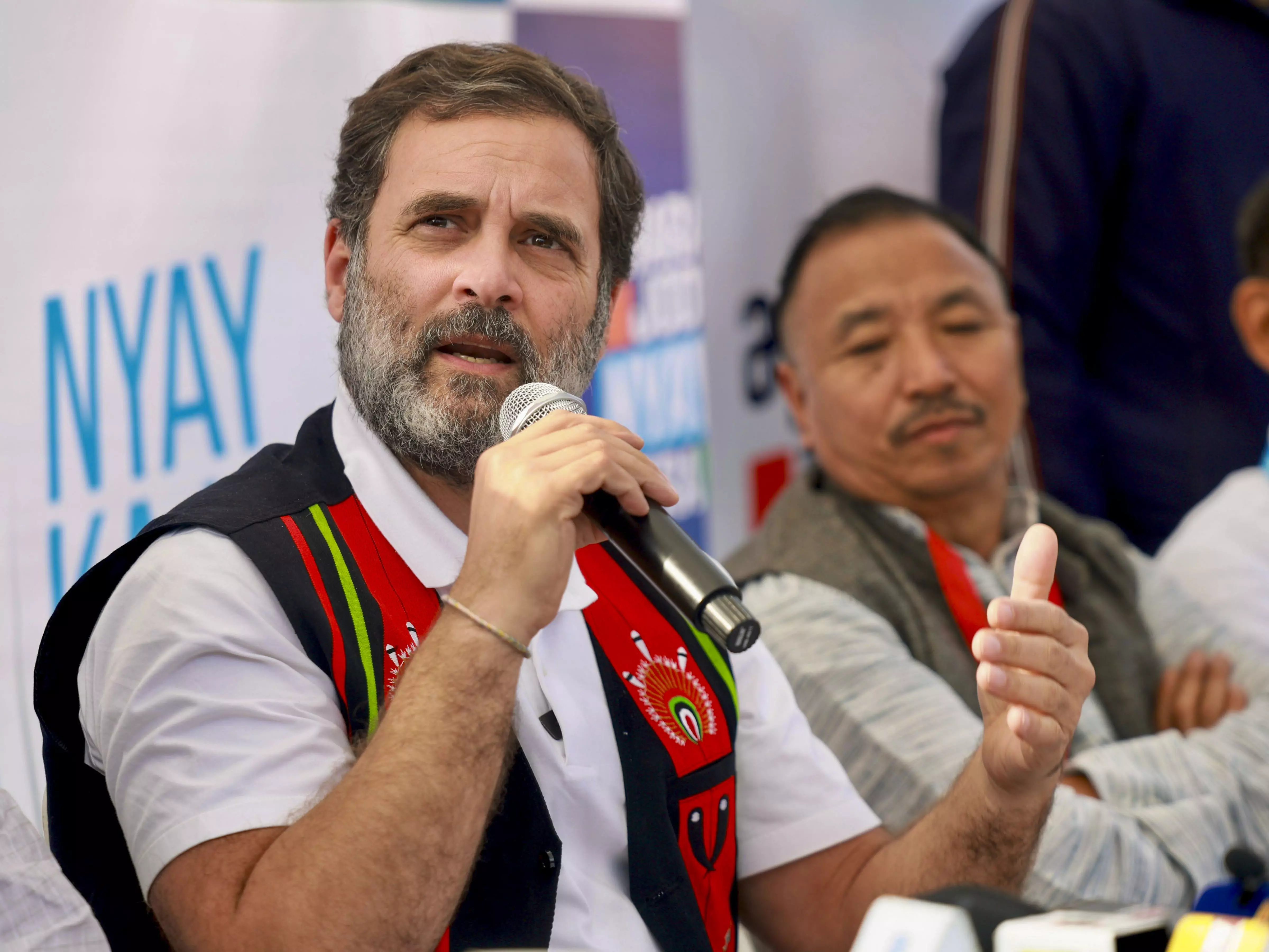 Assam government most corrupt in India: Rahul Gandhi
