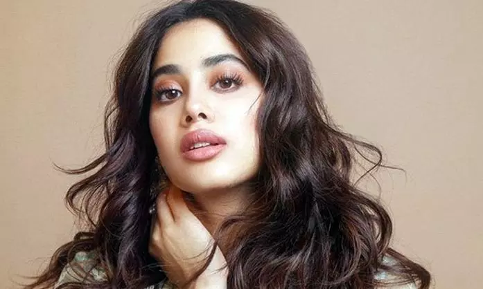 Janhvi Kapoor pockets Rs 10 cr, highest paid in  Tollywood?