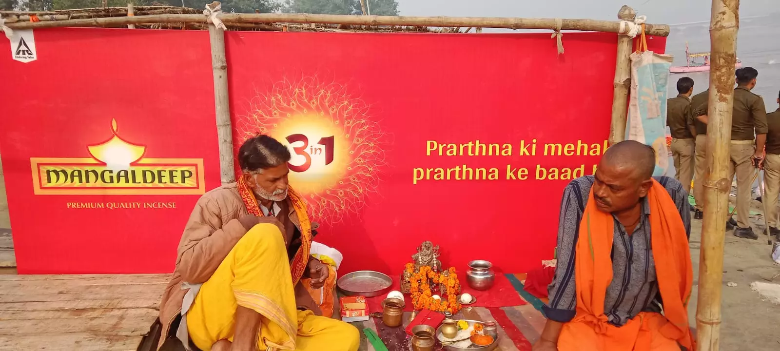 ITC’s Mangaldeep to spread its fragrance in Ayodhya ITC’s Mangaldeep to spread its fragrance in Ayodhya