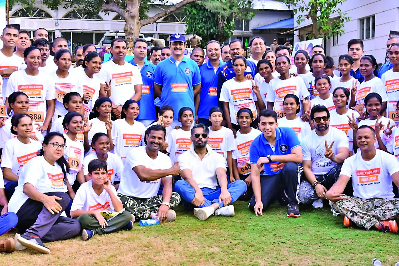 From whites to khakis – The story of a cricketer-turned-cop