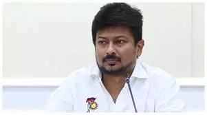 DMK only opposed to a temple on a mosque site: Udhay DMK only opposed to a temple on a mosque site: Udhay