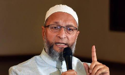 Asadudding Owaisi Retains Hyderabad LS Seat