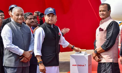 Air passenger traffic in India likely to reach 300 mn by 2030: Jyotiraditya Scindia