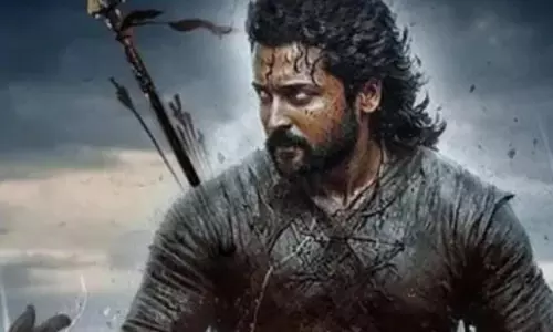 Telugu rights of Kanguva still open for distributors ?