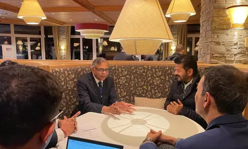 Tata Group Explores Growth Opportunities in Telangana with Chief Minister Revanth Reddy