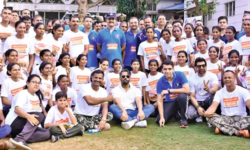 From whites to khakis – The story of a cricketer-turned-cop