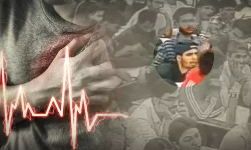 MP: Caught on camera, teenaged student dies of cardiac arrest