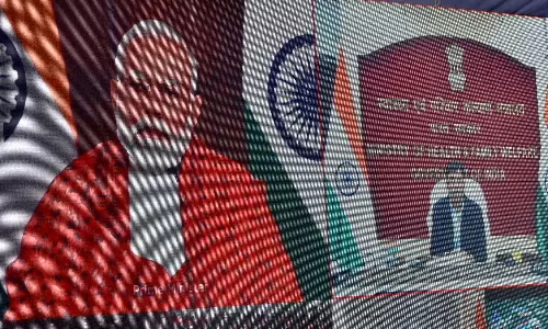 Modi Urges Youths to Take Up Farming, Hails Former MNC Employee for Agri. Effort