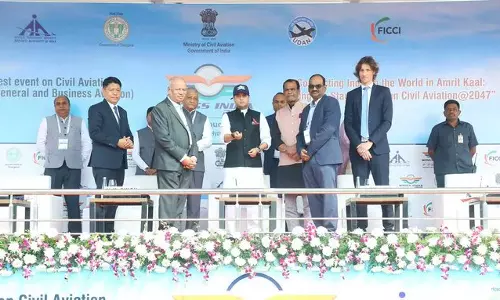 GMR Aero Technic inaugurates GMR School of Aviation in Hyderabad