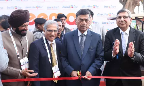 RK Singh Opens IEEMA’s Flagship Event BID 2024