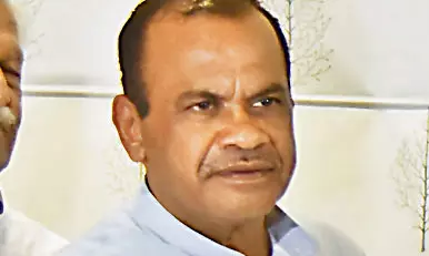 Minister makes plea for direct flight between Hyderabad and US